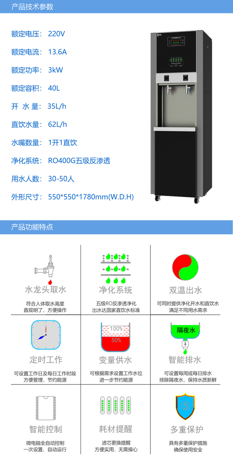 1683770782186605.jpg 功能技術(shù)參數(shù)CBS-DB-30-電磁凈化開水器.jpg